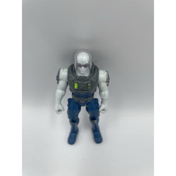 Spin Master DC Comics Bat Tech Mr. Freeze Action Figure 4" No Accessories Loose - Picture 2 of 6
